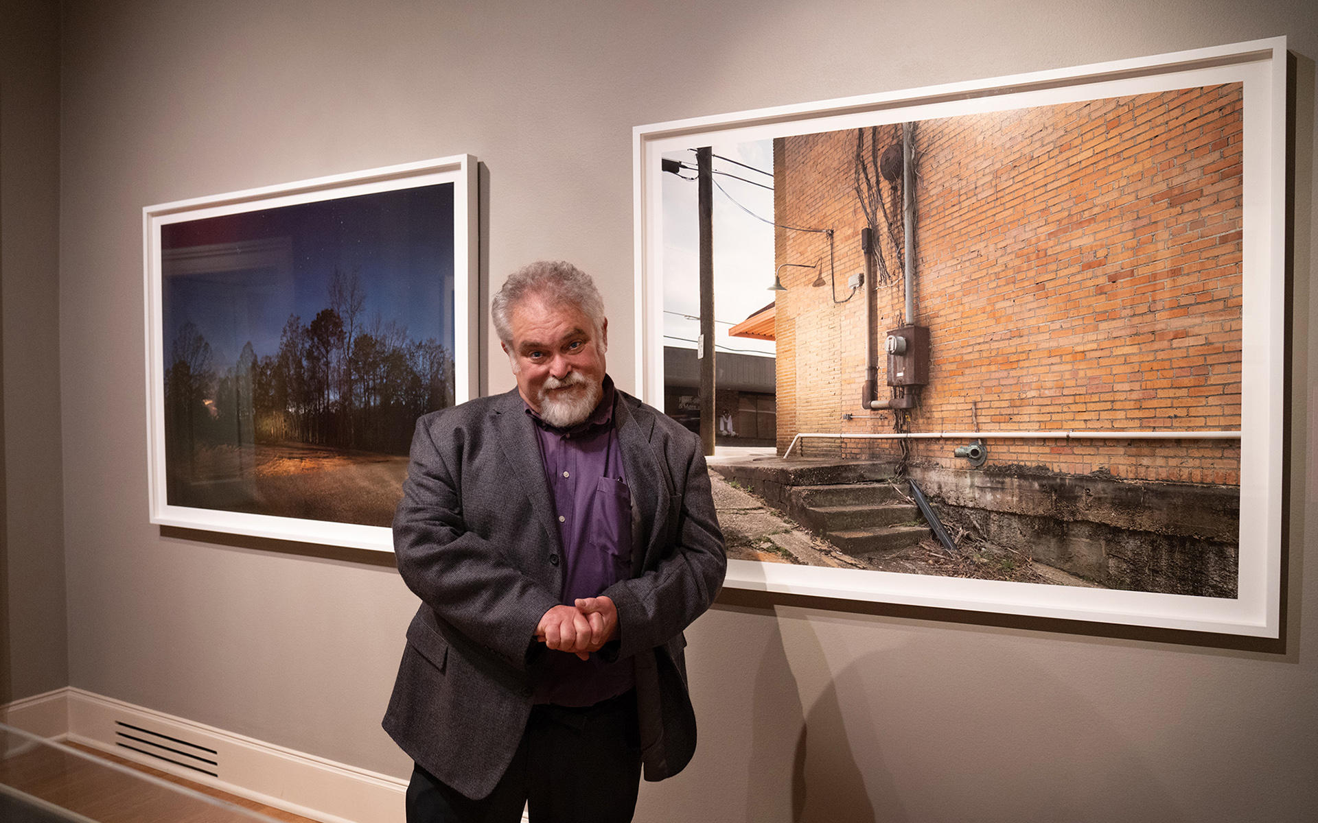 The New Orleans Museum of Art has these 2 large prints in their permanent collection. : INSTALLATIONS : Ghosts of Segregation