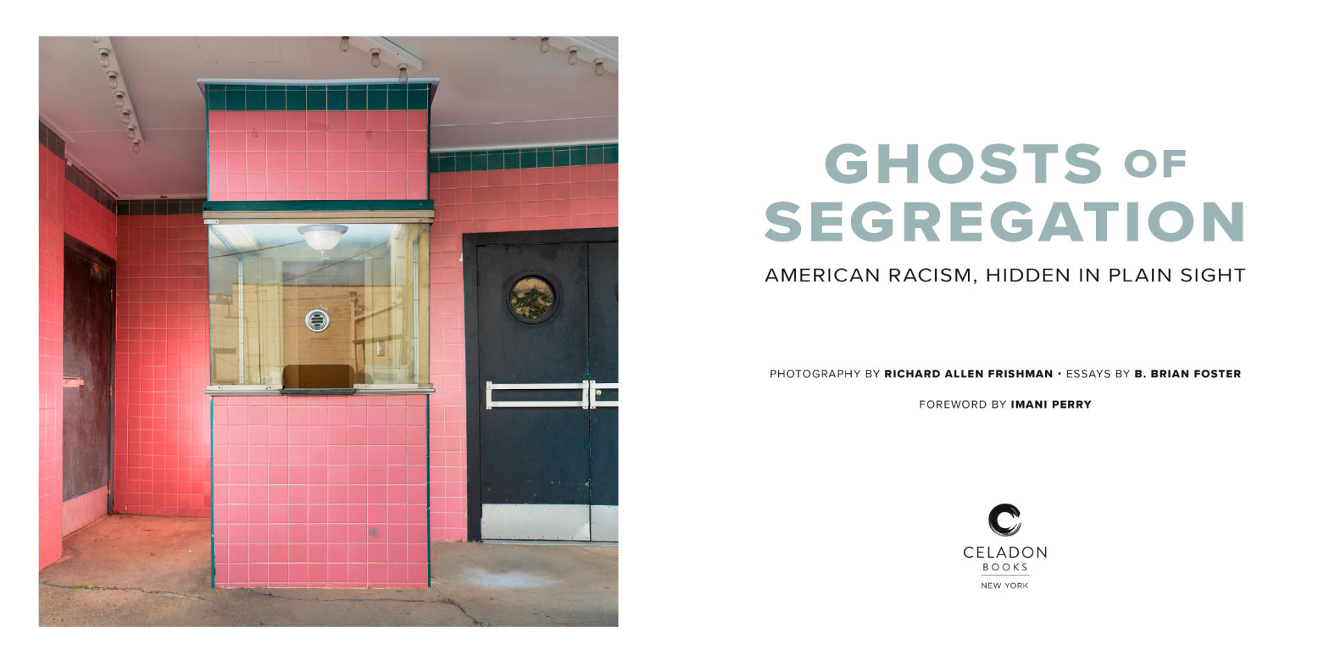 : THE BOOK : Ghosts of Segregation